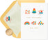 Papyrus Baby Congratulations Card (So Very Happy For You)