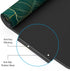 Large Mouse Pad with Wrist Support Set of 3, Ergonomic Memory Foam Keyboard Wrist Rest + XXL Extended Gaming Pad