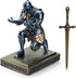 Medieval Armored Warrior Knight Pen Holder Desk Organizers and Accessories Resin Pencil Holder Paperweight as Gift