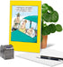 NobleWorks Funny Anniversary Card with Envelope, Cartoon Marriage Humor for Spouse - Nagging Wife C6367ANG