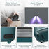 47KHz 50KHz, Ultrasonic Jewelry Cleaner, Smart Variable Frequency - Professional Sonic Cleaning Machine with UV