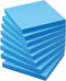 Sticky Notes 3x3 Self-Stick Notes, 8 Pads of Bright Colors (80 Sheets/Pad)