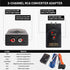 2011-2018 F150 2 NuIth Add an Amplifier Subwoofer Interface Adapter Kit Select for Ford Explorer Fusion Mustang Factory