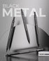Nicpro 30PCS Black Metal Mechanical Pencil Set, Art Drafting Pencil 0.5, 0.7, 0.9 mm, 2mm Lead Holders with 16 Tube