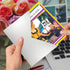 NobleWorks Retro Graduation Card, Funny Congratulations Notecard for Graduate, School and College Grad Humor, Danny
