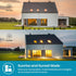 Dimmer 3Way Dimmer 2024 Milfra Smart Switch Digital Display Single-Pole Smart Switch New ModelWorks with Siri, Alexa