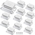 Cabinet Magnetic Door Catch Jiayi 12 Pack Plastic Cabinets Door Magnets for
