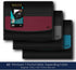iQ Plus Premium Expanding Folder, 7 Pocket, 13 x 10 Inches, Color Will Vary (34107)