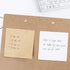 VANRA Sticky Notes 4 x 4-Inches Self-Stick Note Cube, 400-Sheets/Cube Strong Adhesive (Ivory White)