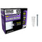 TOGGLER SnapSkru SPM Mini Self-Drilling Drywall Anchor, Pack of 100, Made in US, for #6 to #8 Fastener Sizes