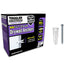 TOGGLER SnapSkru SPM Mini Self-Drilling Drywall Anchor, Pack of 100, Made in US, for #6 to #8 Fastener Sizes