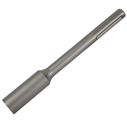 3/4 Inch SDS MAX Ground Rod Driver Bit for Rotary Hammer Drill Use (3/4" Ground Rod Driver)