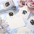 8 Set 4 5 Inch Yinkin Wedding Thank You Cards with White Envelopes for Being My Groomsman Bridesmaids x Blank Wedding