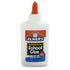 Elmers Liquid School Glue, Slime Glue & Craft Glue, Washable, 4 Ounces Each, 12 Count for Making Slime