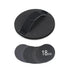 SCOTTCHEN 5 Hook and Loop Discs, EVA Velcro Hand Sanding Pad, 18pcs for Woodworking