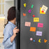 EOOUT 15 Pack Lined Sticky Notes, 3"x4", 750 Sheets, To Do List Notepad for Office Meeting School Home