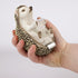 Hedgehog Tape Dispenser, Office Desk Accessory, 5" x 3" x 3.75" by Needzo