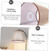 Linen Fabric Lamp Shade for Table and Floor Lamps Modern Design Replacement Shade for Living and Bedroom Bottom Opening
