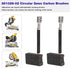 4Packs Carbon Brushes 381028-02 381028-08, Compatible with Dewalt Electric Power Tools DW368 Series