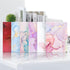 Expanding File Folder, Aesthetic Accordion Organizer with Labels, 5 Pocket Document Folders for School Office Home