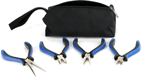 HURON Precision Pliers Set