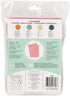 Sizzix Surfacez Card & Envelope Pack A6 Rose 10PK | 665690 |Chapter 2 2022, Multicolor