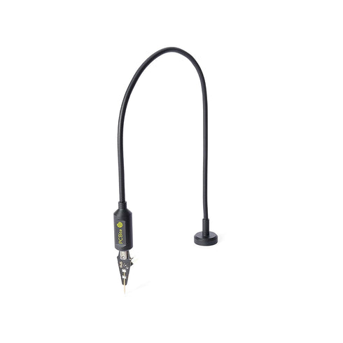2X SP10 Probes for DMM (Red/Black), Addition for Your Holder, Upgrade Your Metal Base Plate