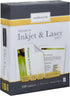 Southworth Inkjet & Laser Printer Paper, 8.5" x 11", 28 lb, Radiant White, 550 Sheets (91723-01)