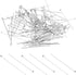 PATIKIL 1.57x0.11 Aluminium Chandelier Connector Pins, 400Pcs Chandelier Crystal Clips for Fastening Crystals