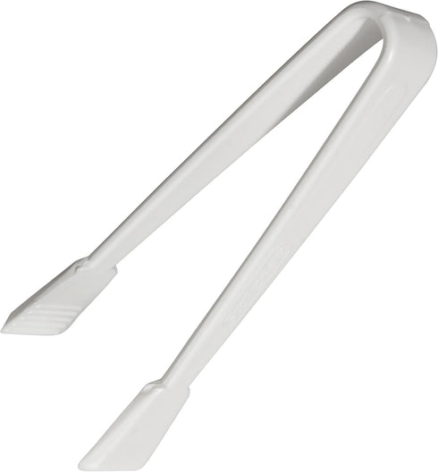 SP Bel-Art Sterileware Plastic Mini Tongs; 4¼ in., Sterile, Pack of 25 (F37944-0000)