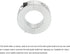 MECCANIXITY 1.97 Inch Bore Double Split Aluminum Shaft Collar with Set Screw, Silver Tone