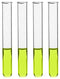 EISCO 24PK Test Tubes, 85ml - Borosilicate Glass, 1.2mm Thick Walls, 9.8" Tall, 1" Diameter