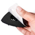 80 Grit Triangular Multitool Sandpaper 80mm for Wood Sanding, Pack of 20, Fit 3-1/8 Inch Oscillating Multi Tool Pads
