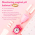 -10 Easy@Home Vaginal pH Test Strips | BV Test Kit at Home for Women | Yeast Infection Test + pH Balance for Women