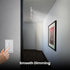 Feit Electric T4 LED Light Bulb, 50W Equivalent, GY6.35 Bi-Pin Base, Dimmable, 3000K Warm White
