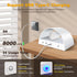 Set 2 Battery Operated Wall Sconces of Wireless Indoor Wall Lights Up and Down Wall Mount Light for Living Room Bedroom