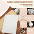 Straining,10pcs 20x20 Inch Hemmed Cheese Cloth for Unbleached Cotton Pre-Cut Fabric,Reusable Muslin Cloth