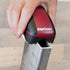 Milescraft 1621 Edge Sander, Dual Edge Sanding Tool for Boards ¼ to 1-1/2 in., Uses 5 in. Hook and Loop Disk
