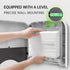 300+ Paper Towel Dispenser,Large Capacity Wall Mount Tissue Dispensers with Smart Lock, Used for Kitchen and Bathroom