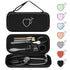 Yinke Stethoscope Case for 3M Littmann Classic III, Lightweight II S.E, MDF Acoustica