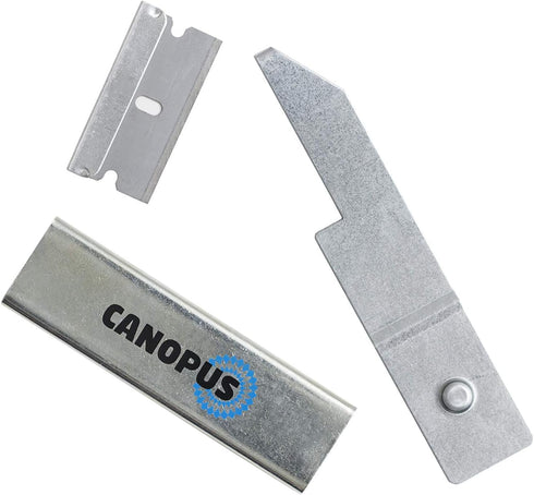 CANOPUS Double Sided Hook and Loop Tape, Heavy Duty Reclosable Fastener, 16-PCs 1 in Diameter Circle Pack