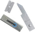 CANOPUS Double Sided Hook and Loop Tape, Heavy Duty Reclosable Fastener, 16-PCs 1 in Diameter Circle Pack
