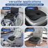 ACBAGI Coccyx,Tailbone Seat Cushions,Comfort Memory Foam Cushion for Office Chair,Car Seat, Donut Cushion for Pain