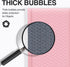 UCGOU Bubble Mailers 4x8 Inch Light Pink, 50 Pack Poly Padded Envelopes for Small Business Mailing