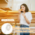 Tucnoeu 2pcs Dimming 0.59 32.8 Dimming Light Tapes, in X Ft Led Light Strip Masking Tape, Led Diffuser Tape Light
