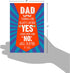 NobleWorks Funny Father's Day Card for Dad, Pa, Pop, Daddy - Humor Notecard with Envelope, Well Played C3141FDG