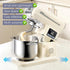 SMLBJUTE 3/4'' Countertop (24Pcs) Appliance Sliders, Small Furniture Sliders, Self-Adhesive Kitchen Gliders for Coffee