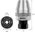 Broken Bolt Remover, Stud Extractor Tool for 1/4-Inch to 1/2-Inch Rounded Studs