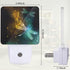 Dream Dragonfly Night Light, Night Light Plug into Wall with Dusk to Dawn Sensor, LED Lamp Energy Saving Lights for Men