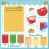Fullhawl 48 Set, 24 24 Pcs Mexican Taco Sticky Notes and Pens Taco Memo Pads Emotional Support Pens Employee
